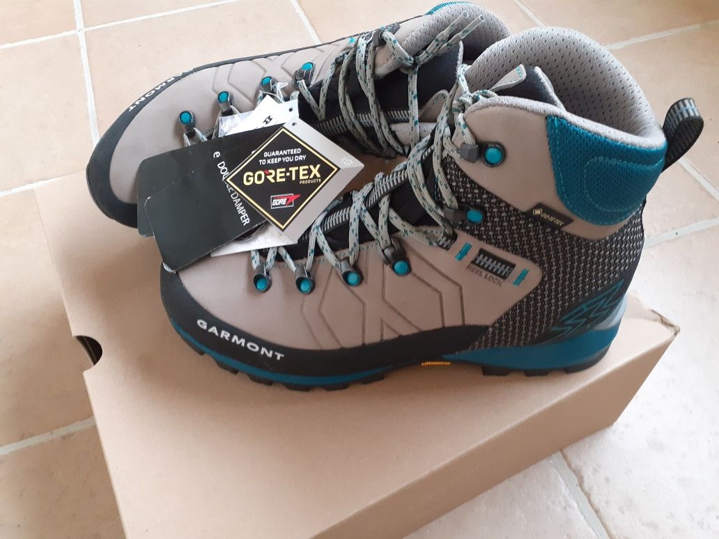 Garmont TOUBKAL GTX, номера 41 и 41.5, UK 7 и UK 7.5