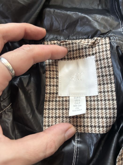 H&M дождевик, размер s