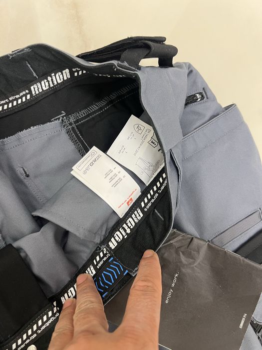 пантолон engelbert strauss 31 - XXXL