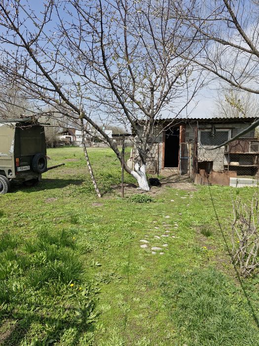 Продам дом с участком или пол участка