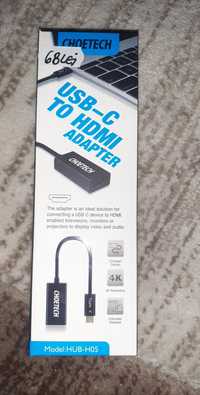 Adaptor USB C la HDMI