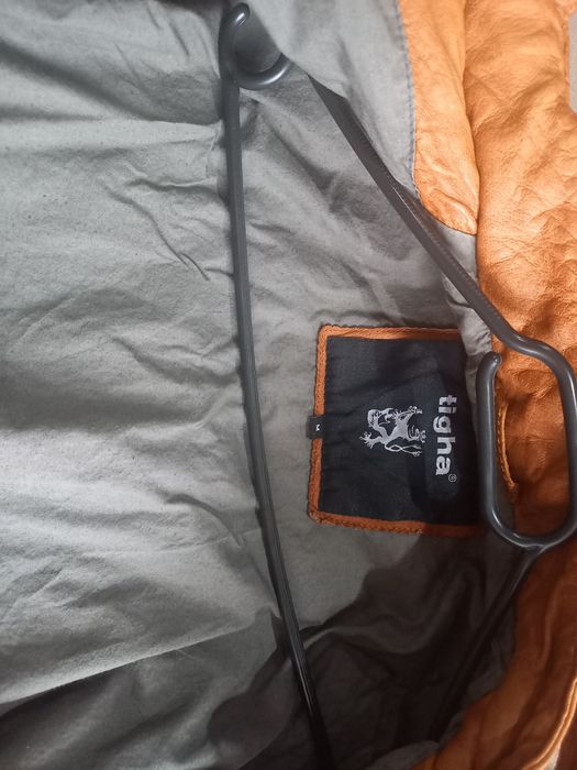 Кожено яке Tigha