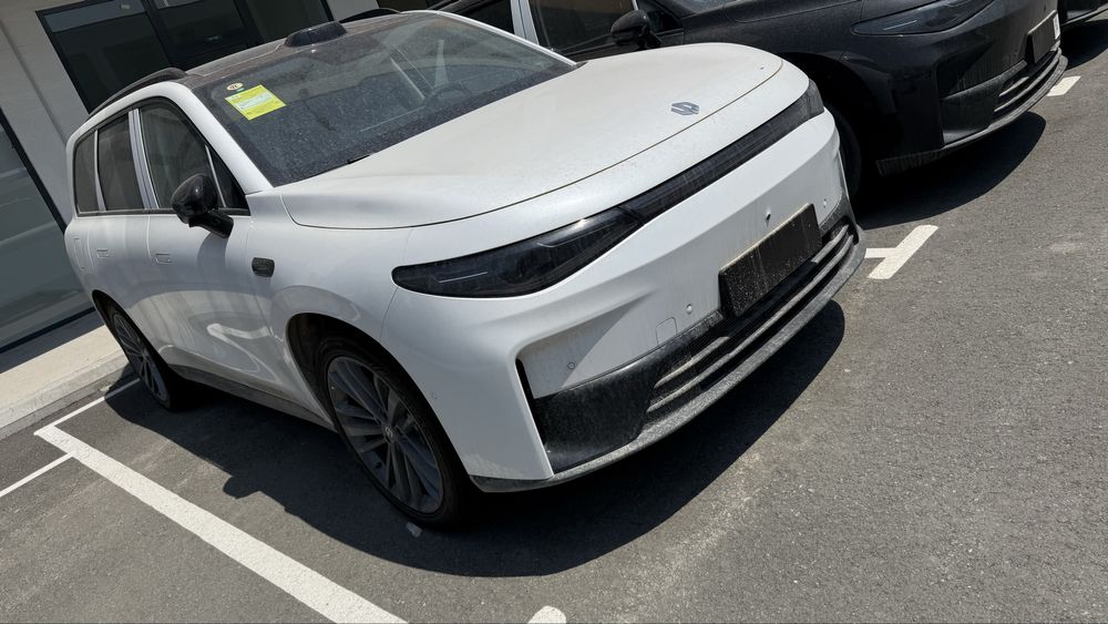 LEAPMOTOR C16 Gibrid 2024 3 pozitsiya yil nomer olingan Natarus