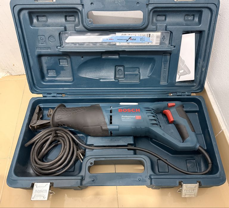 Fierastrau sabie Bosch GSA1100E