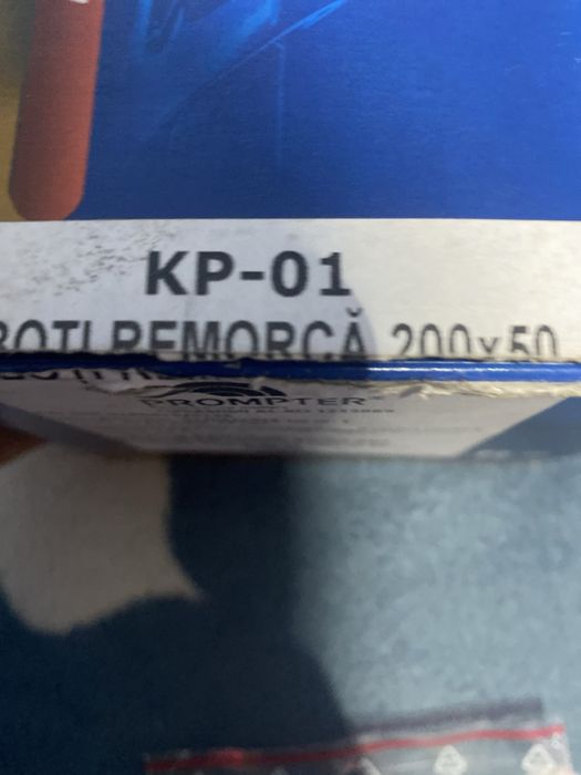 saboti de frana mefolositi noi din fabrica