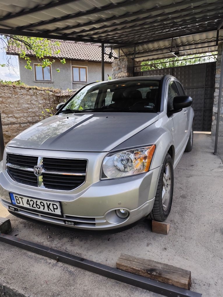 Dodge Caliber 2.0 TDI 140 к.с. 2009 г.
