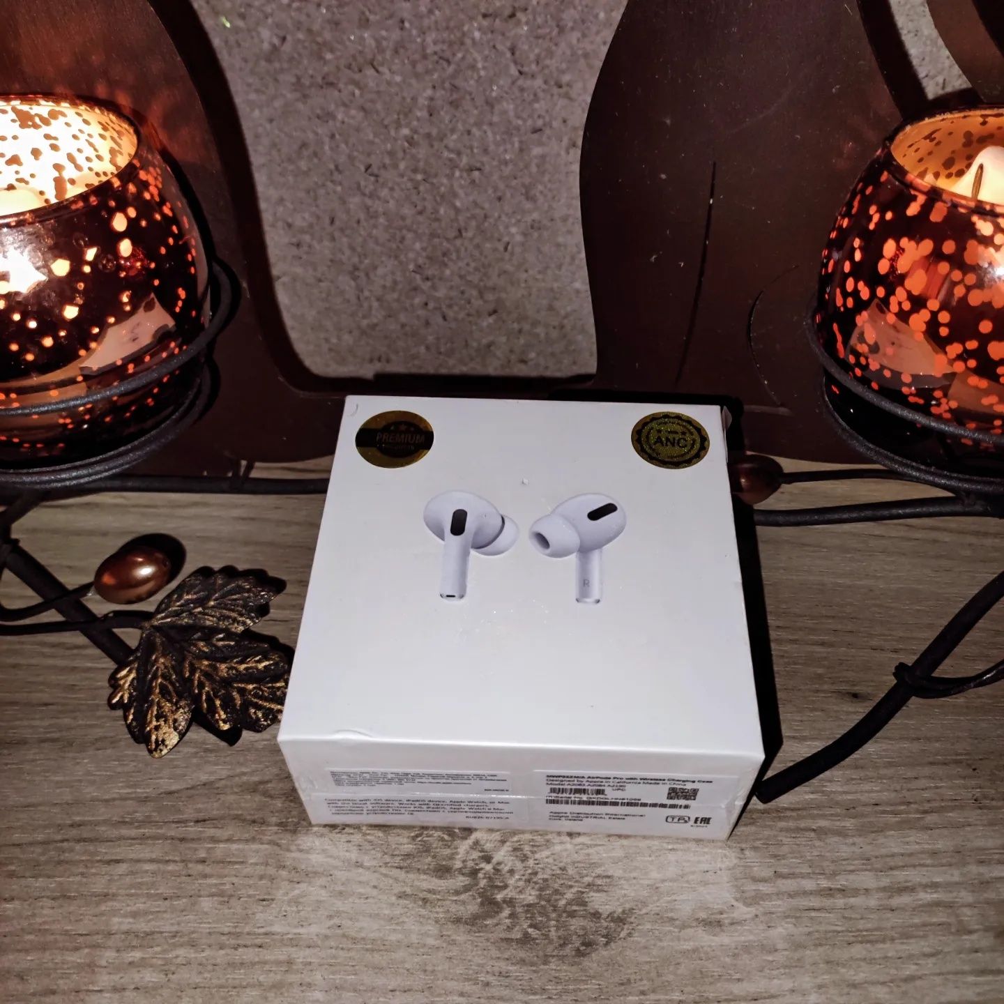 Airpods Pro ANC                         9600 тг