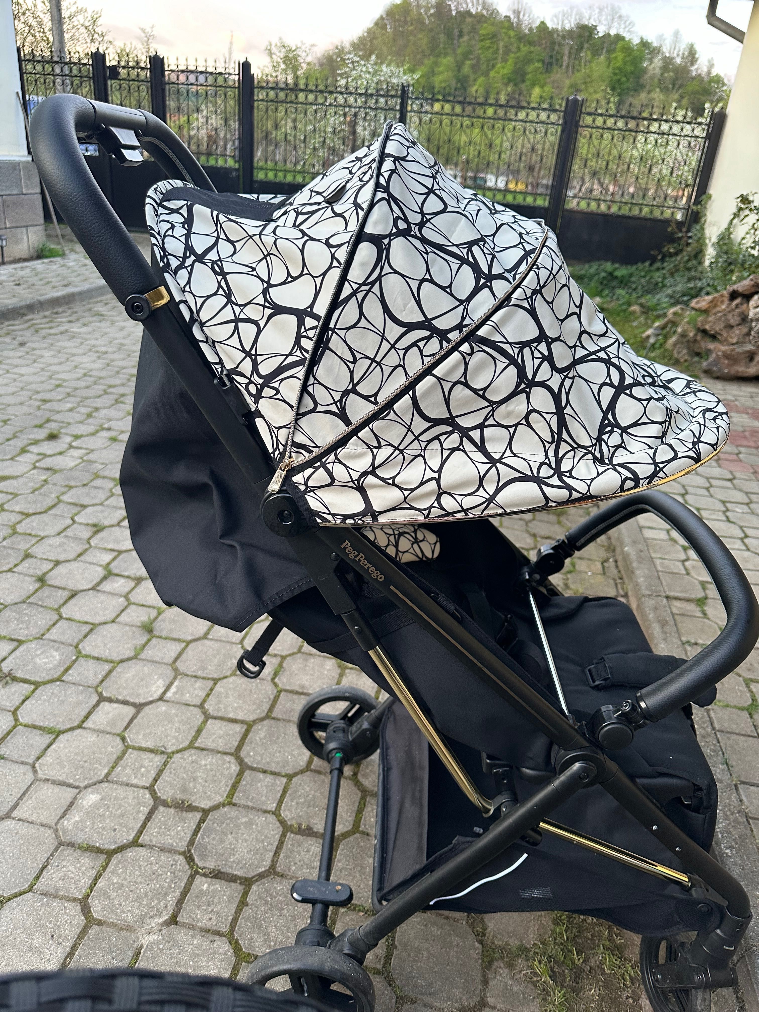 Vand carucior Peg Perego Selfie