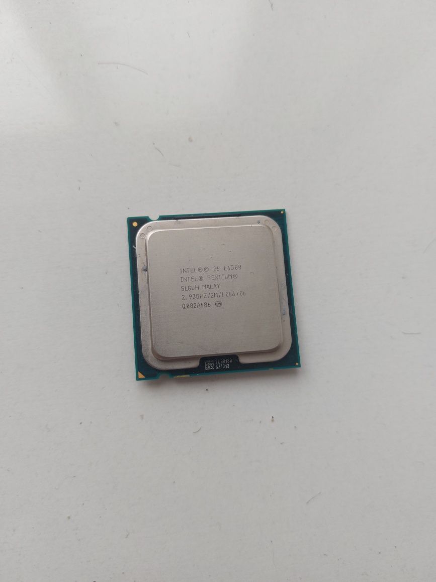 Процессор Intel Dual Core E5500