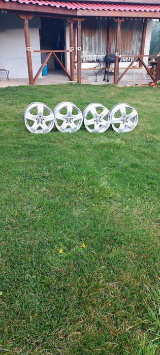 Джанти 17 Мерцедес W164 W163