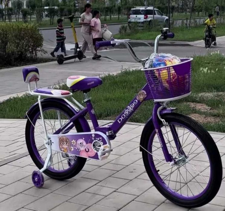 Велосипед  новый пишите на ватцап, по  цена договоримся