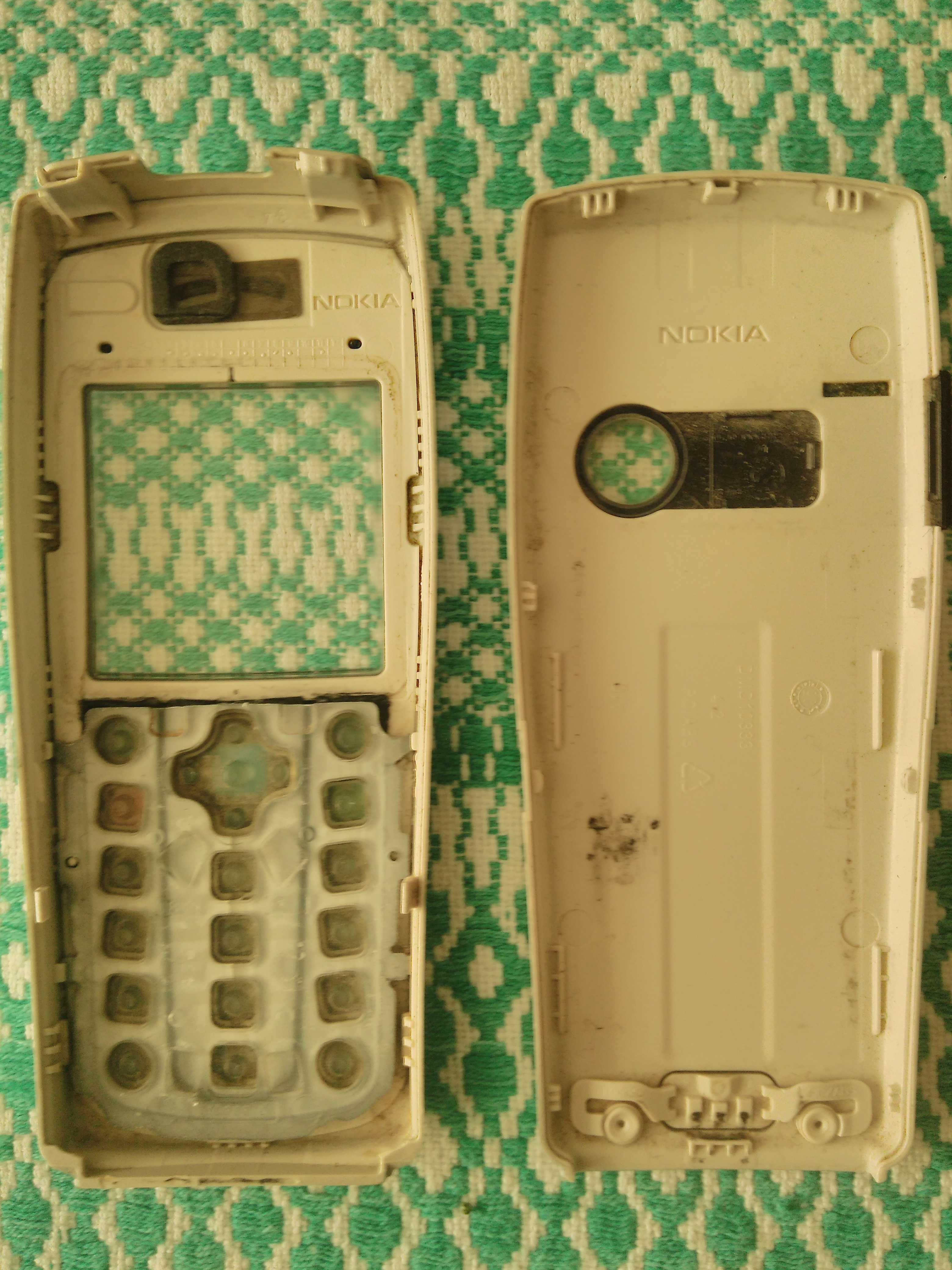 Carcasa Nokia 6230