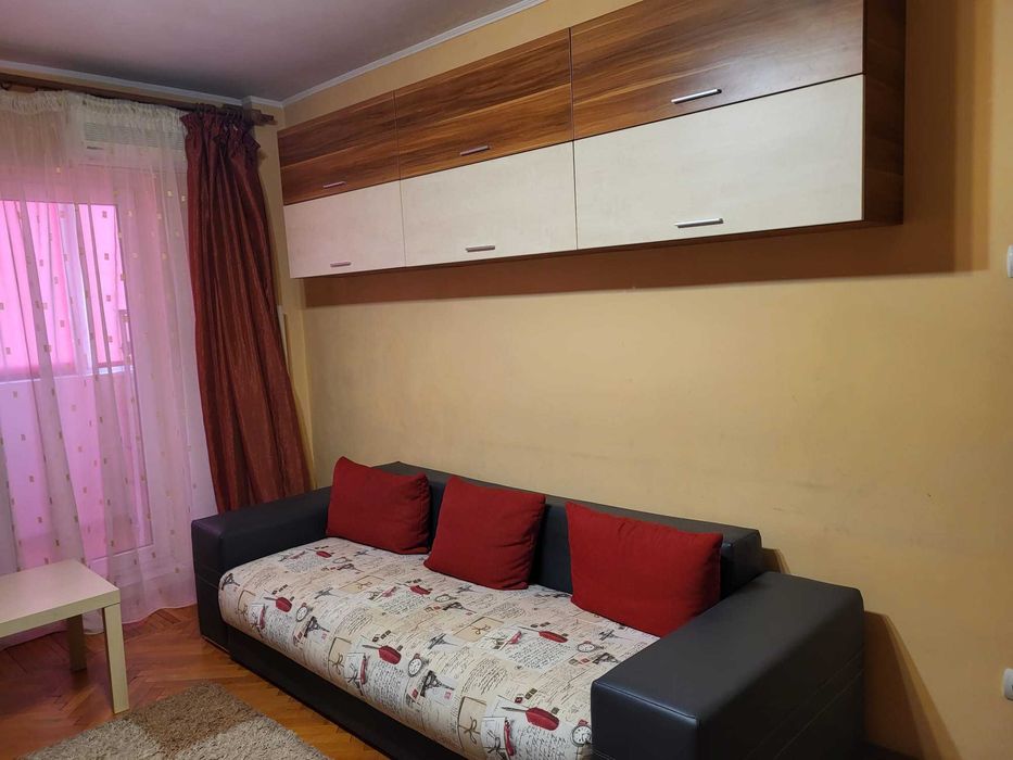 Spre inchiriere apartament cu 2 camere la Brancoveanu,