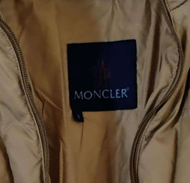 Geacă damă Moncler
