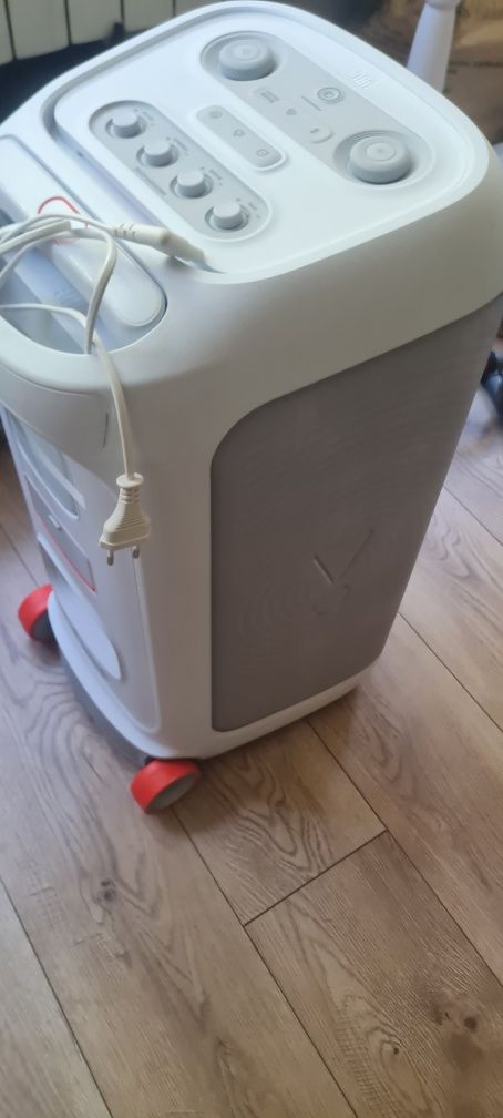 Jbl partybox 320 в гаранция на батерия