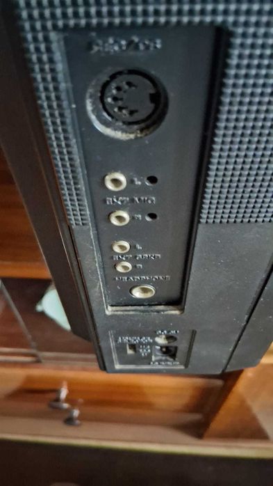 Radiocasetofon stereo Sanyo