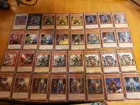 Carti Yu Gi Oh - colectie Six Samurai