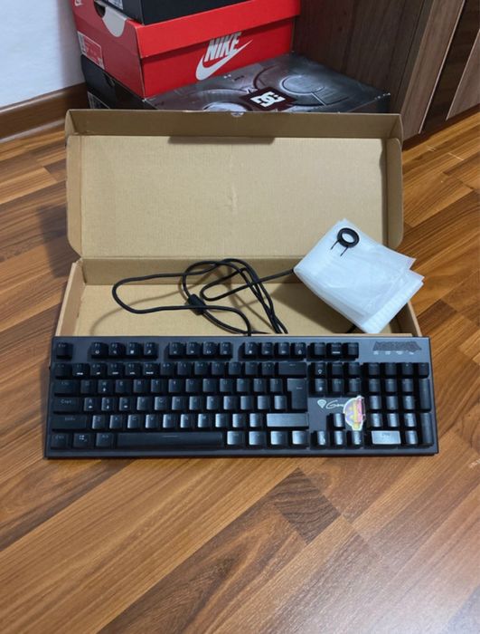 Genesis Keyboard Thor300 Rgb