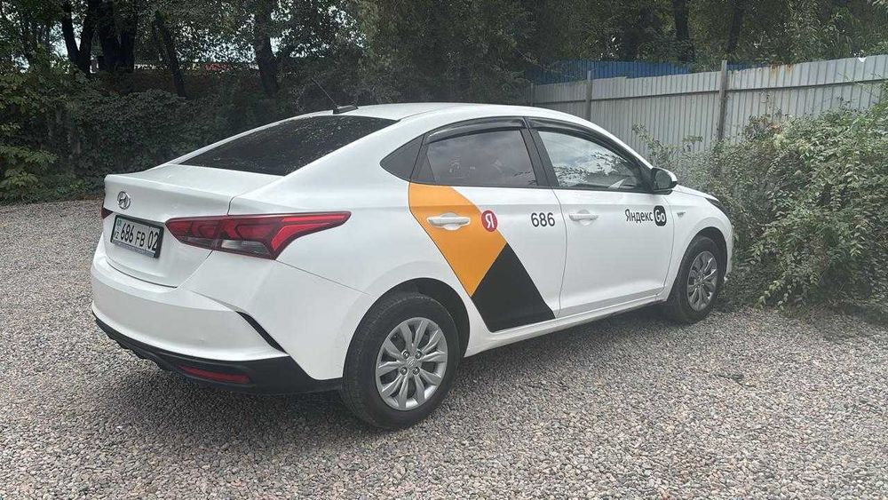 Аренда авто Hyundai Accent