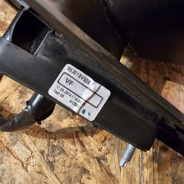 Огледала за Nussan Juke Facelift.от автомобил 2016г