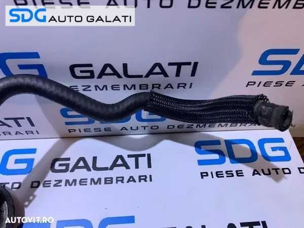 Conducta Radiator Apa Lichid Racire Motor Opel Astra J 1.7CDTI A17DTR 2009 - 2015 Cod 13223885