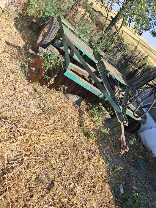 Vând disc agricol