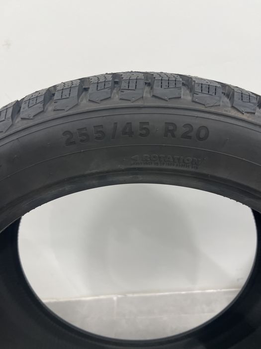 IKON TYRES 255/45 R20 Autograph Ice 9 SUV 105T XL