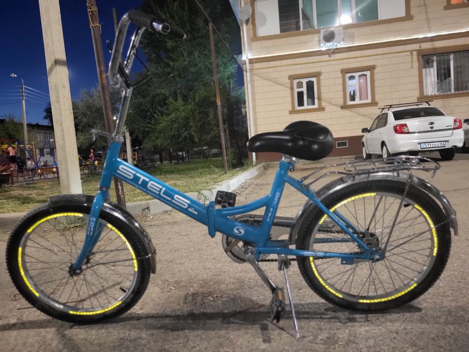 Велосипед Stels 25000