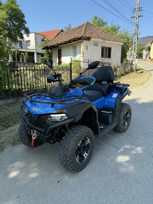 Cf moto 625 Touring EPS 4x4 atv