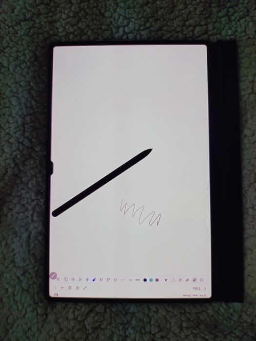 Samsung Galaxy Tab S8 Ultra