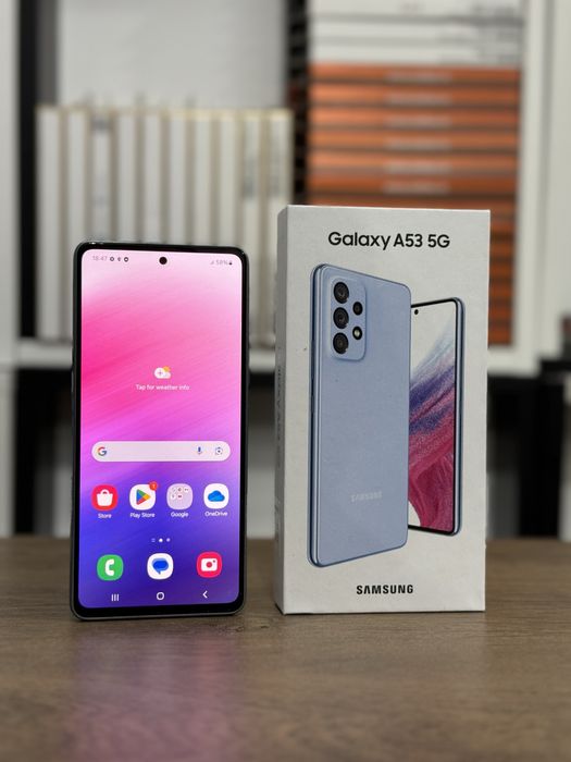 Samsung Galaxy A53 5G * Grand * Garantie 1 AN