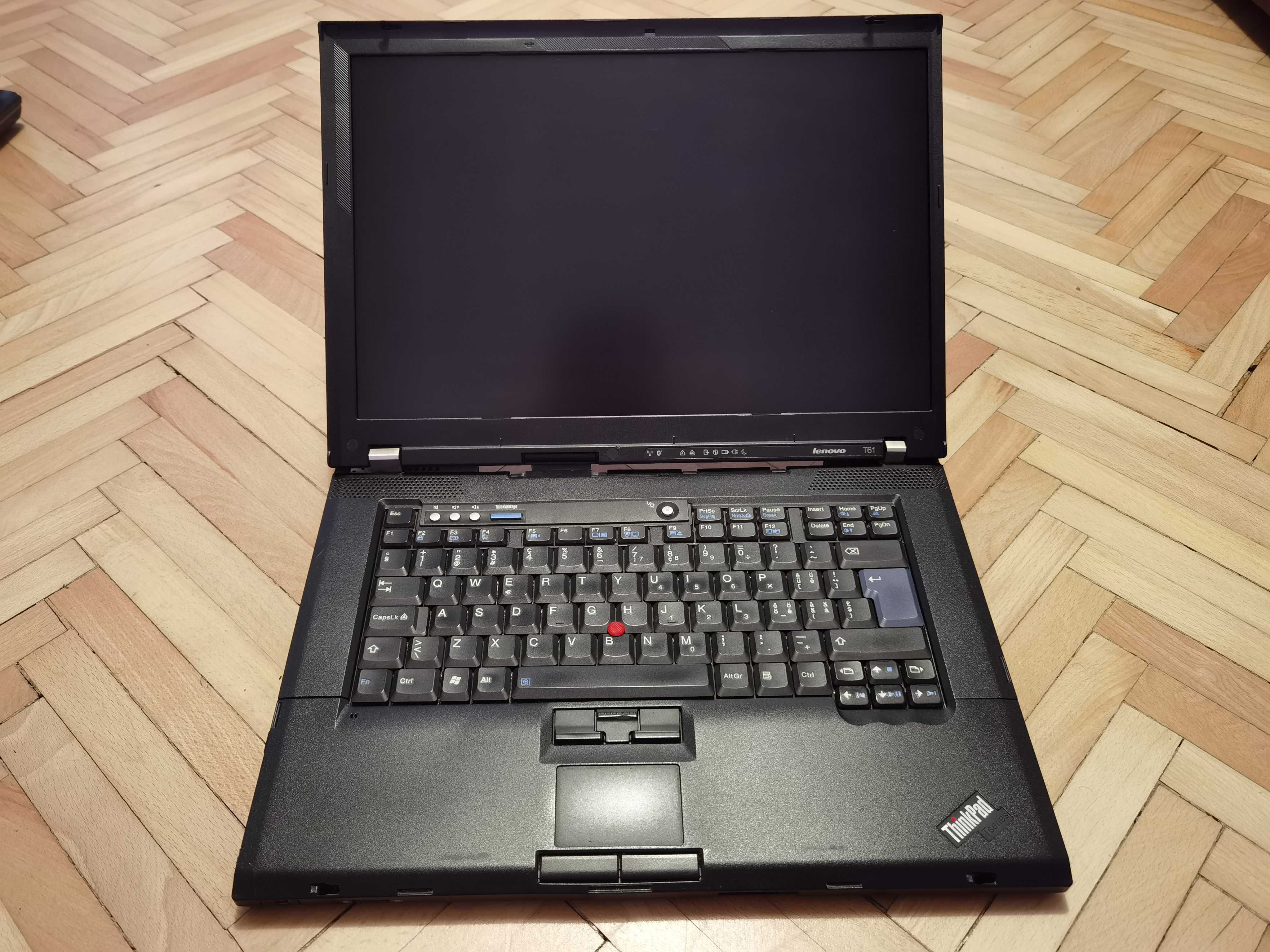 Lenovo T61 si T61p, display, tastatura, carcasa, incarcator