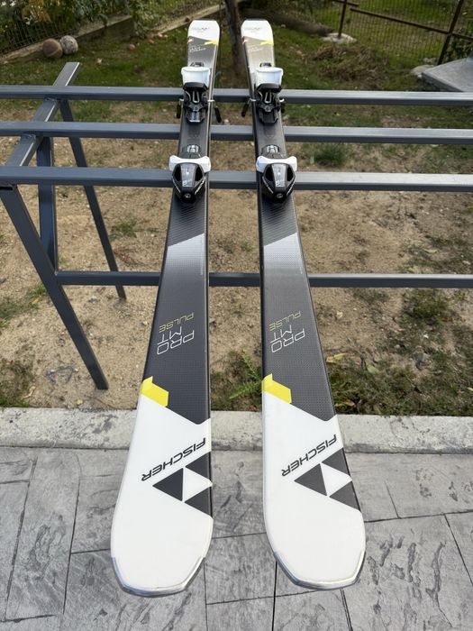Schiuri Fischer Pro MT Pulse 165 cm in