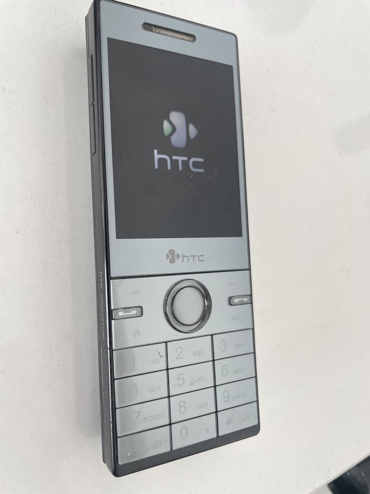 Htc s740 windows mobile, model rar ,de colectie