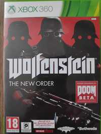 Wolfenstein the new order xbox 360