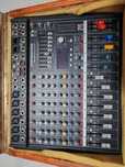 Vand mixer dynacord CMS 600-3-MIG keyboard pa2xpro boxe RCF  ART 315-A