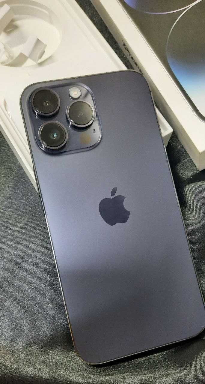 Apple iPhone 14 Pro Max (г Шымкент ул Аймауытова 143)