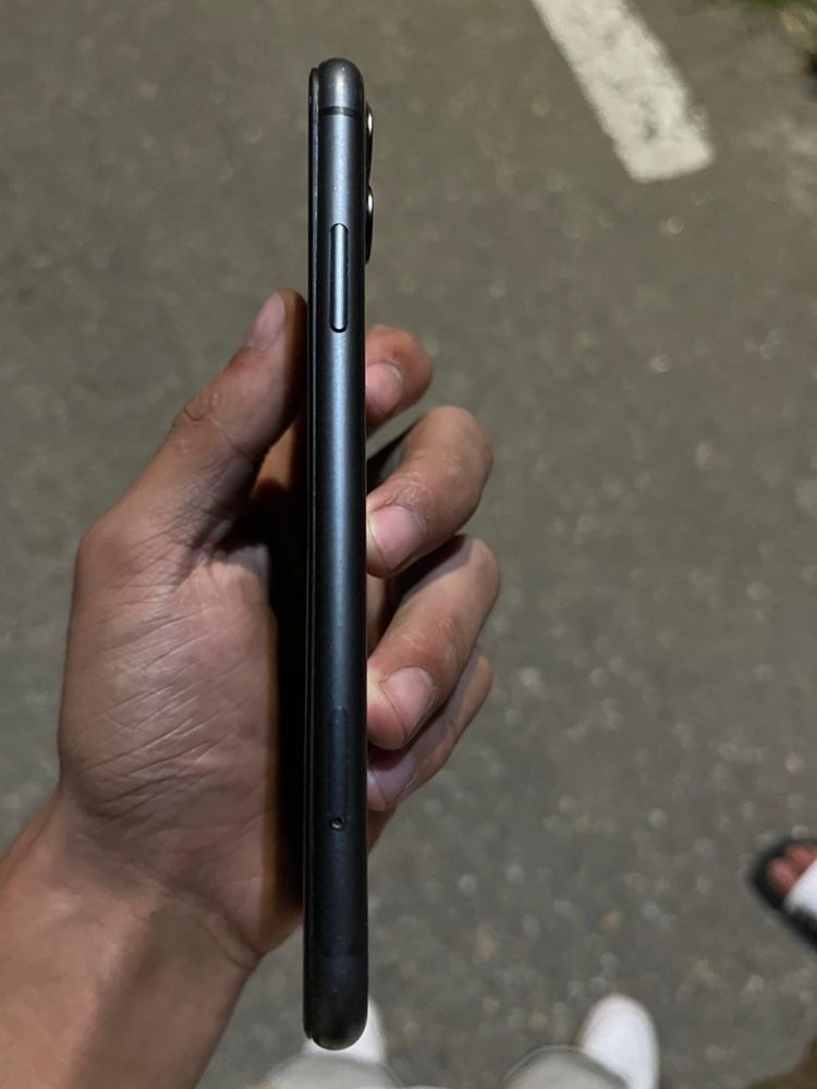 Iphone 11 black, 64 gb neverlocked