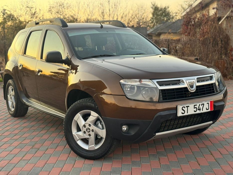 Dacia Duster Prestige  4x4 1.5 dci 110