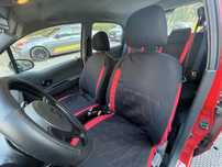 Huse Scaun Auto Universale (Negru cu Rosu)