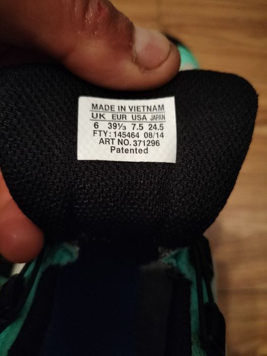 Adidas salomon goretex Xa pro- marime 39.5