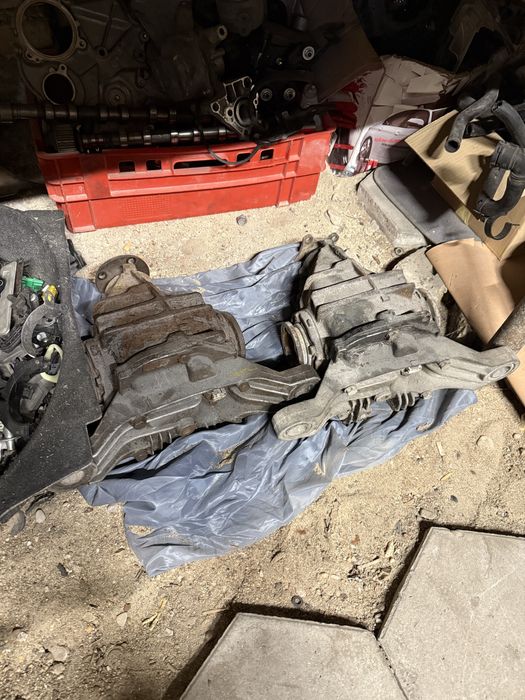 Диференциял 3.45 bmw e36 диф