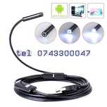 Endoscop Camera Flexibila Ip67 Waterproof Boroscop Camera Inspectie