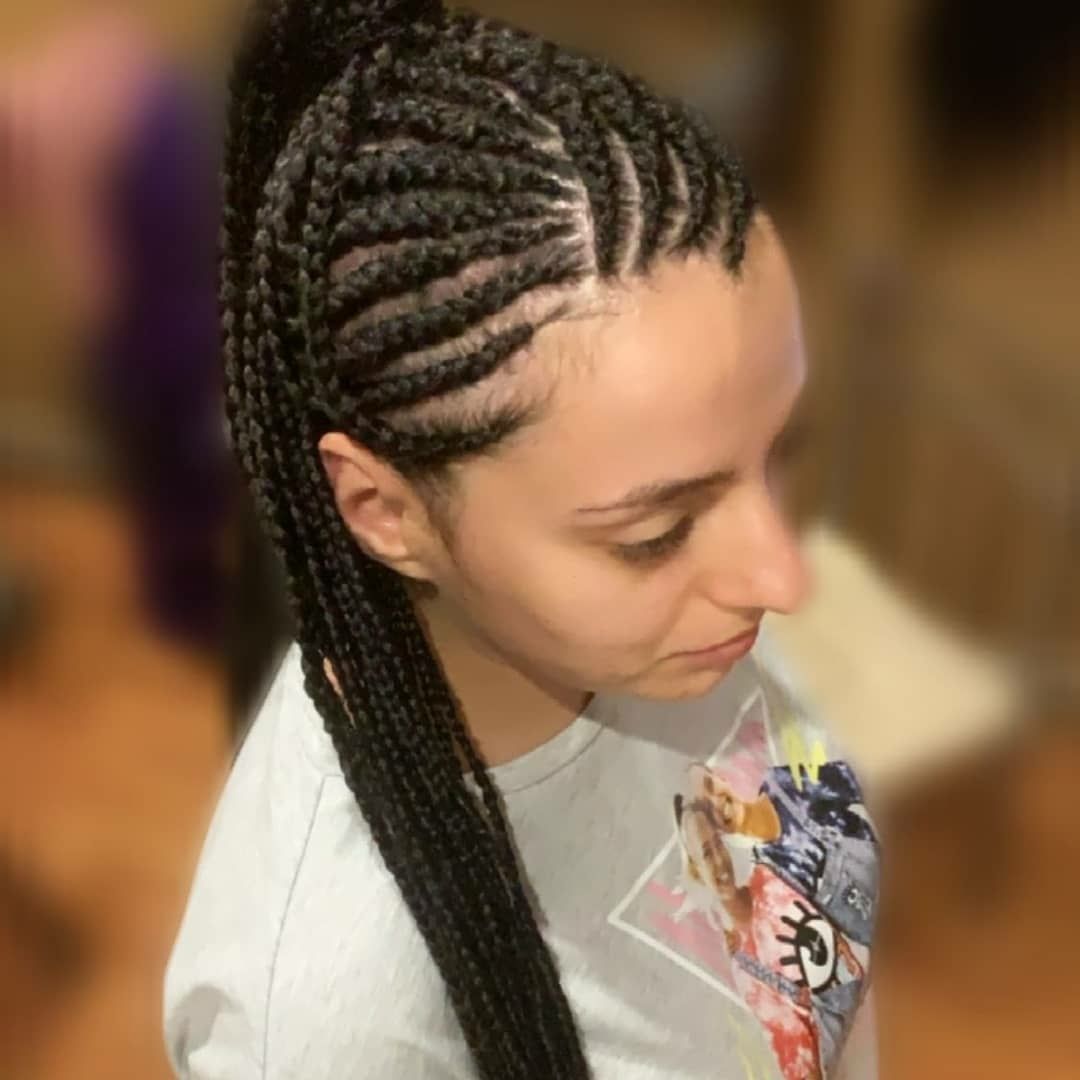 cornrows,afrobraids ,extensii afro,moda si frumusețe