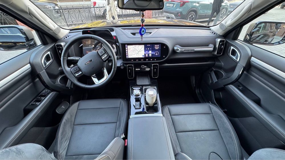 Haval Dargo 2025