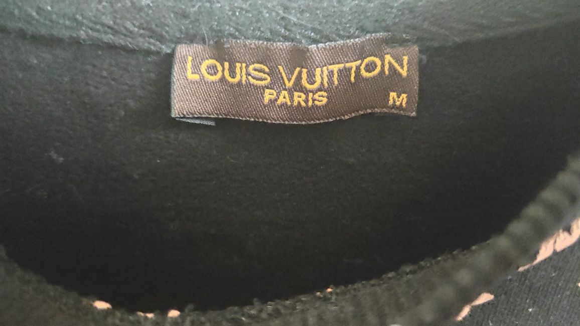 кофта Louis Vuitton