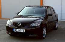 Mazda 3 2.0d 143CP 2007 Euro 4