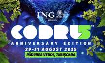 4 bilete Codru Festival