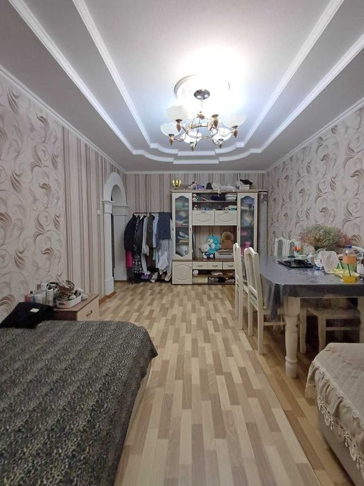 Двушка в центре города