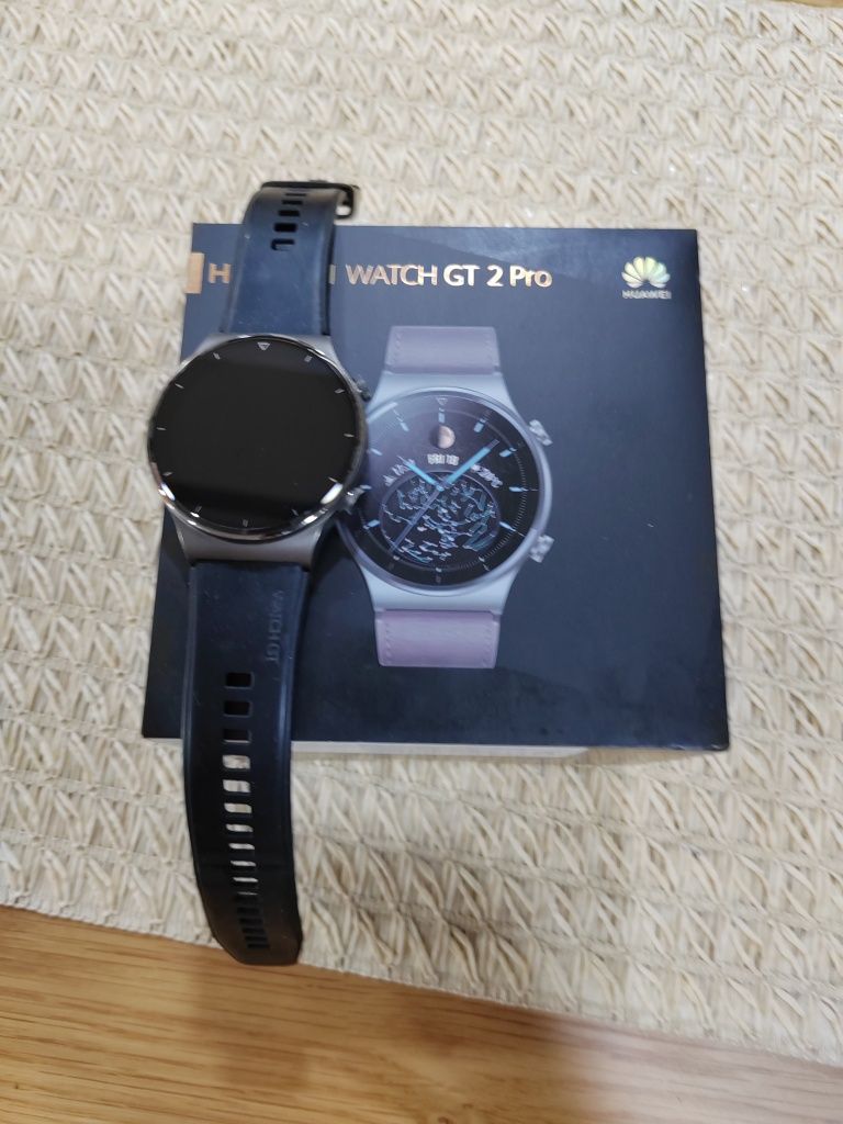 Huawei watch gt 2 pro